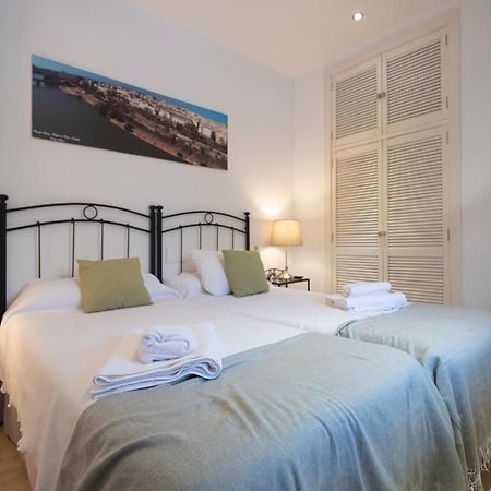 Apartamento Con Encanto En Patio Sevillano מראה חיצוני תמונה