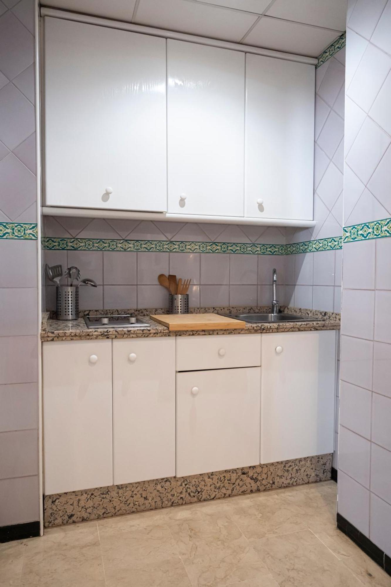 Apartamento Con Encanto En Patio Sevillano מראה חיצוני תמונה