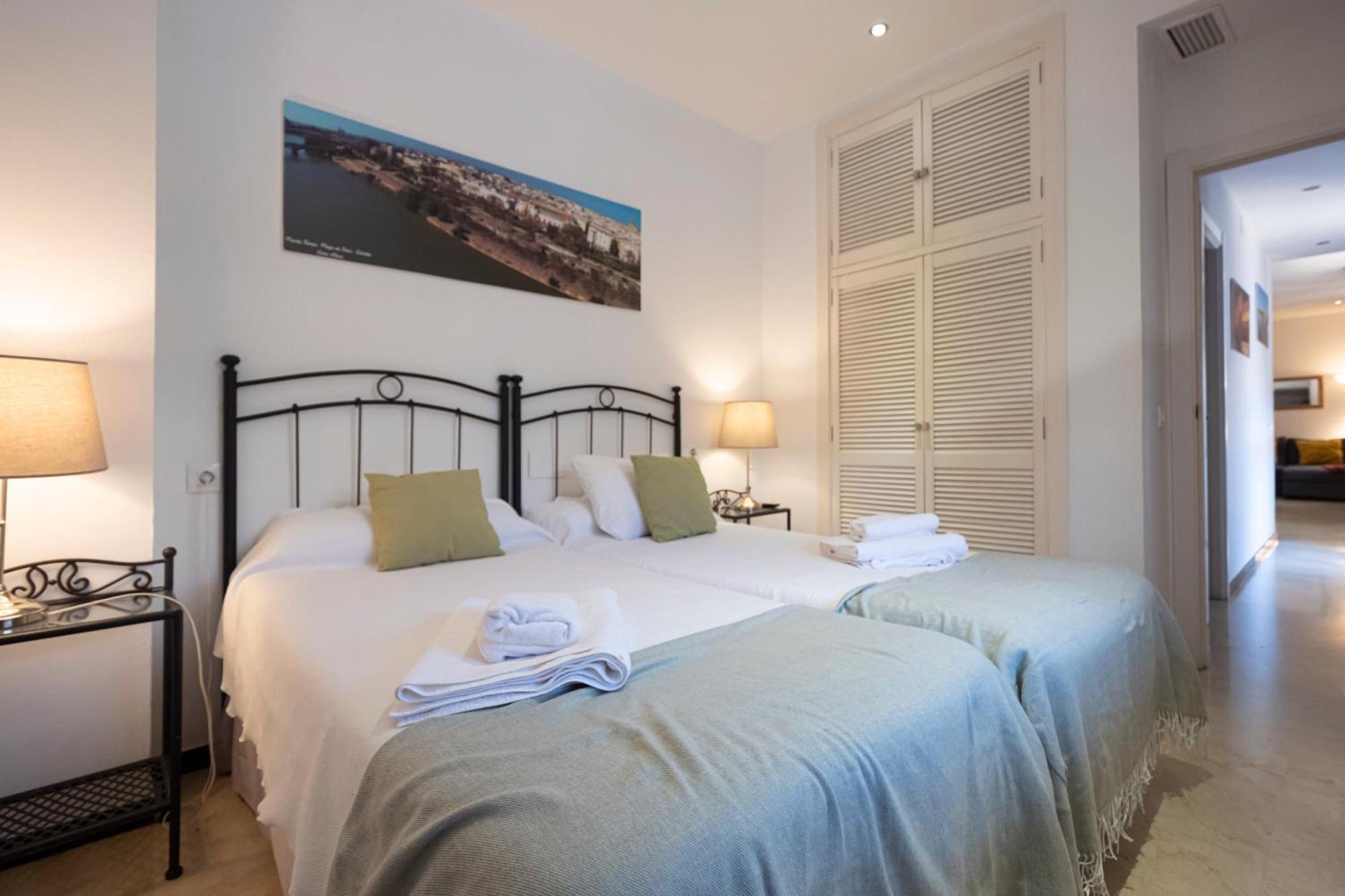 Apartamento Con Encanto En Patio Sevillano מראה חיצוני תמונה