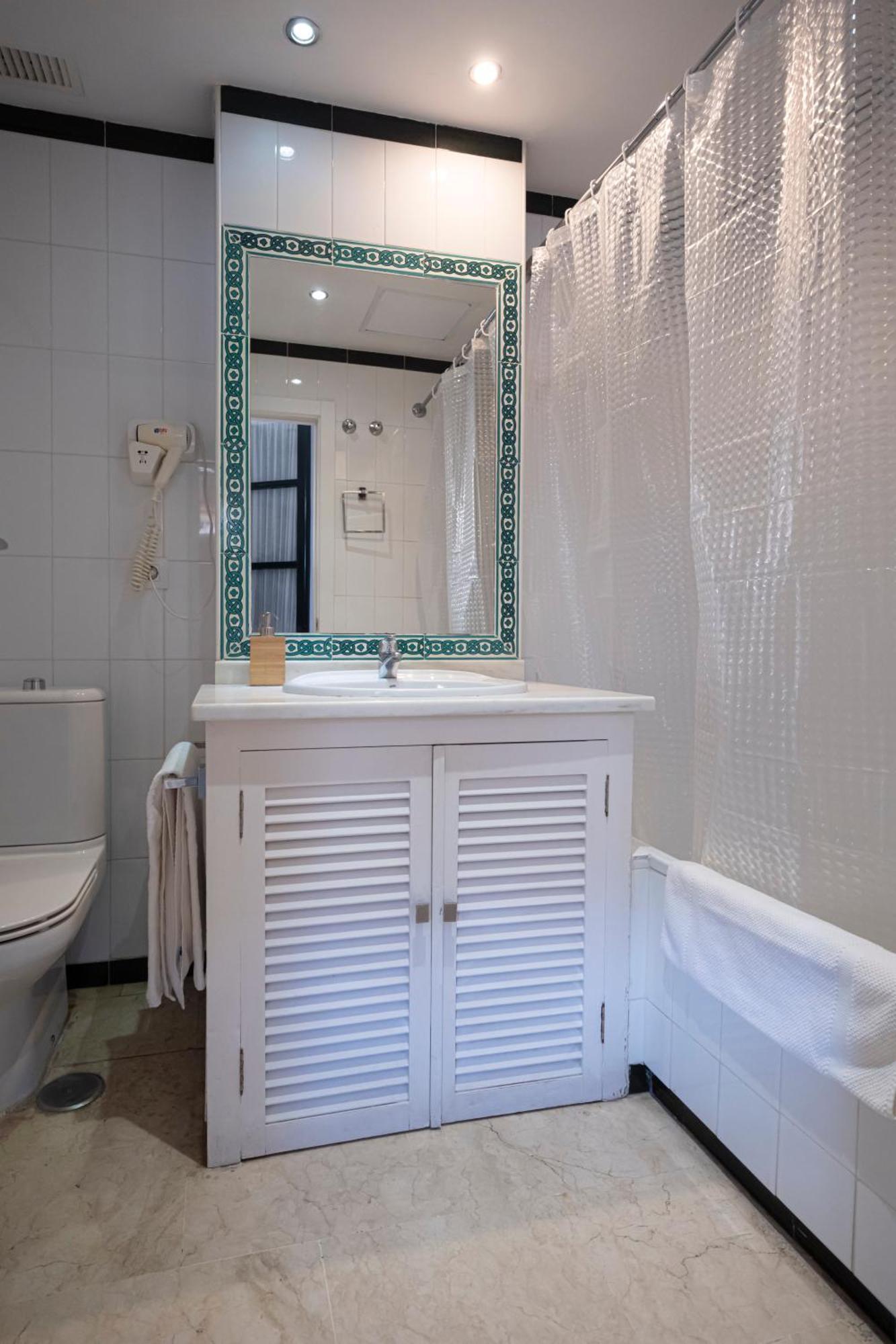 Apartamento Con Encanto En Patio Sevillano מראה חיצוני תמונה
